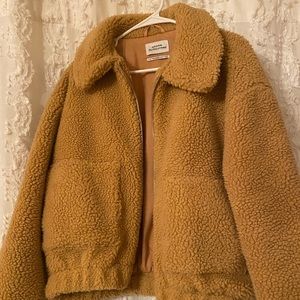 Urban Outfitters Teddy Jacket